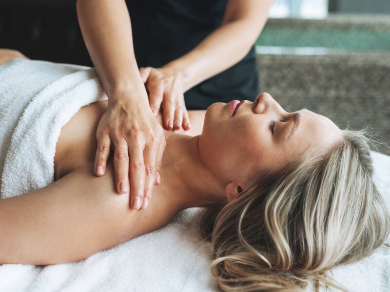 Massage casablanca