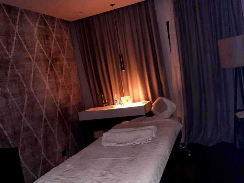 massages sensuels À Marrakech
