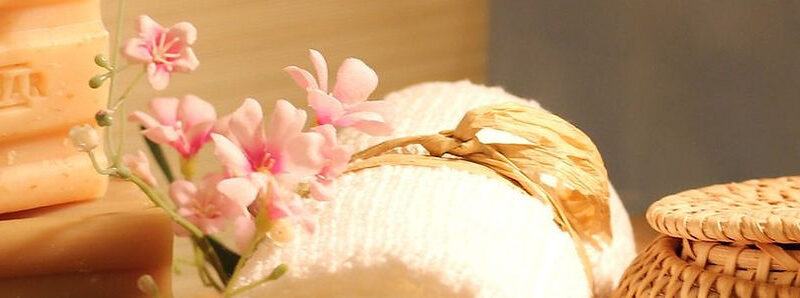 Massage aux huiles essentielles