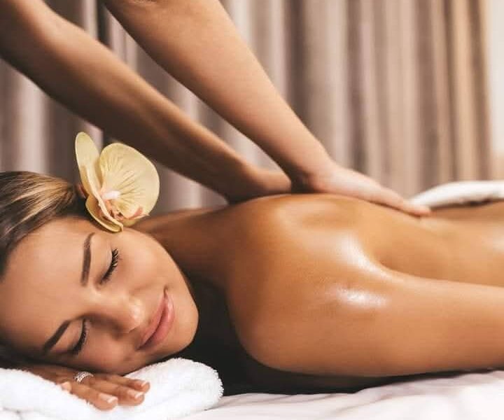 🌟 Massage Professionnel à Domicile pour les femmes- Marrakech 🌟
