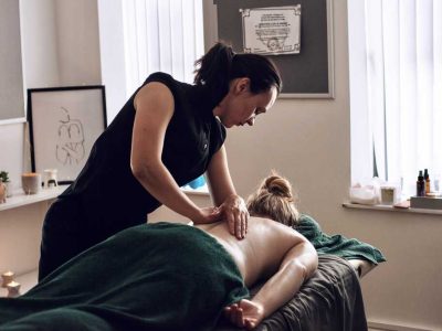 Massage à domicile et spa à Marrakech