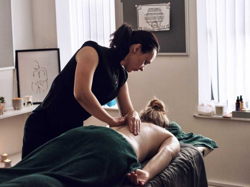 Massage à domicile et spa à Marrakech
