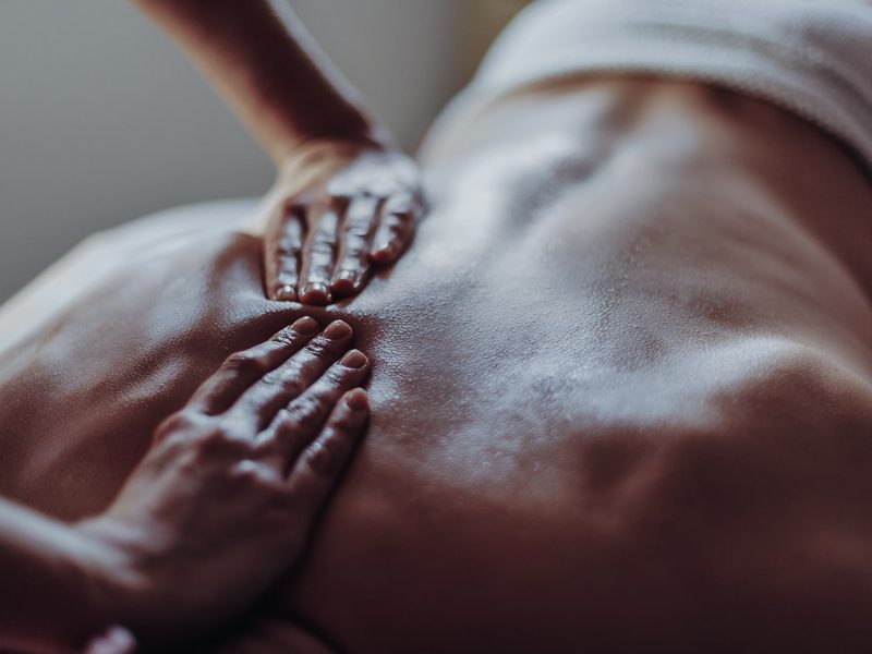Karim masseur pro