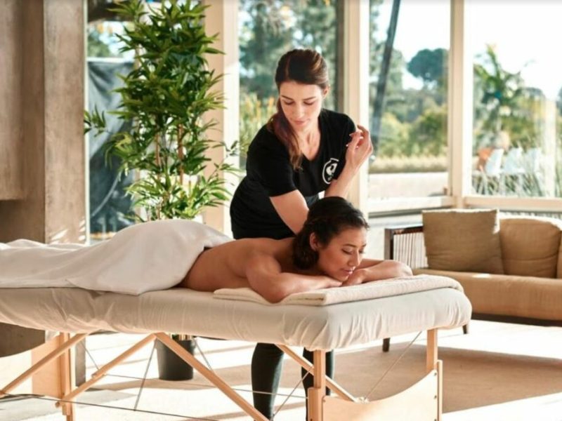Service à domicile Massage