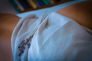 a close-up of a person's arm with a tattoo on it